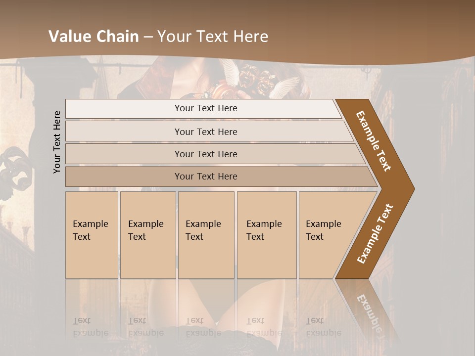 Venetian Masquerade Festival PowerPoint Template