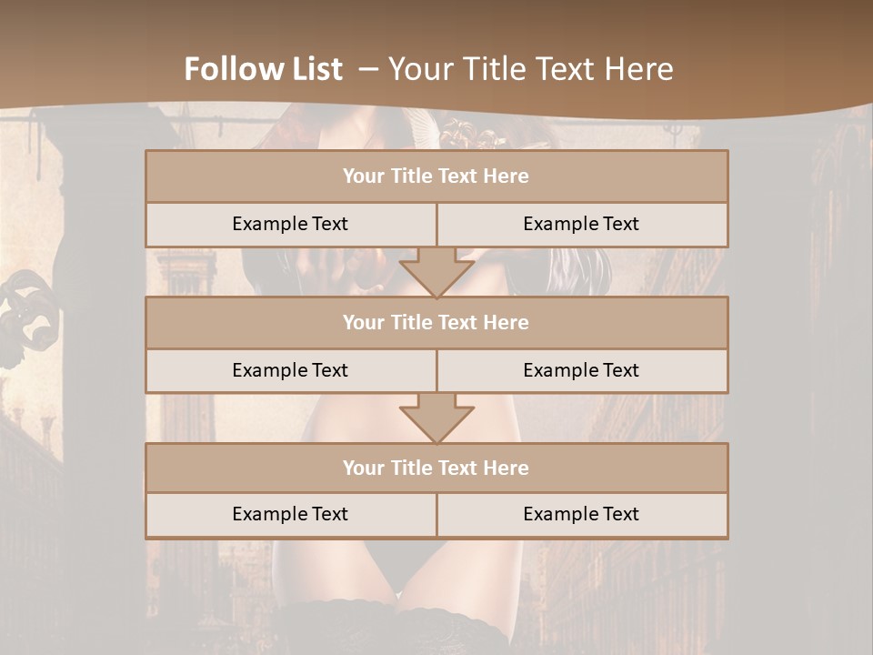 Venetian Masquerade Festival PowerPoint Template