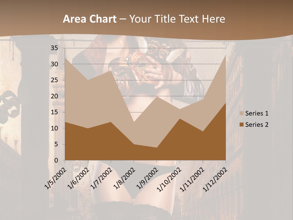 Venetian Masquerade Festival PowerPoint Template