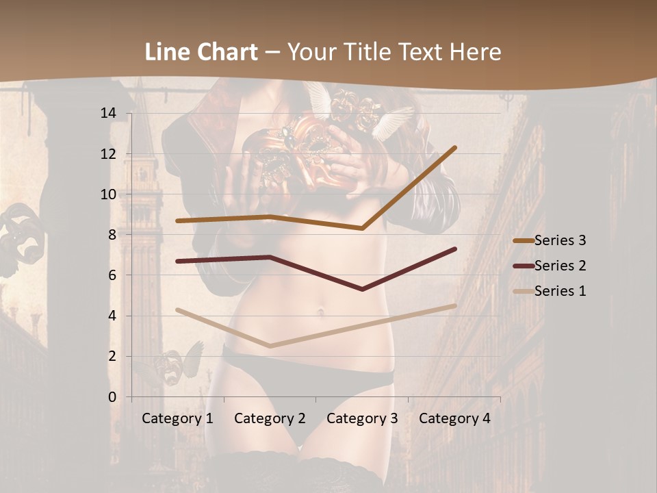 Venetian Masquerade Festival PowerPoint Template