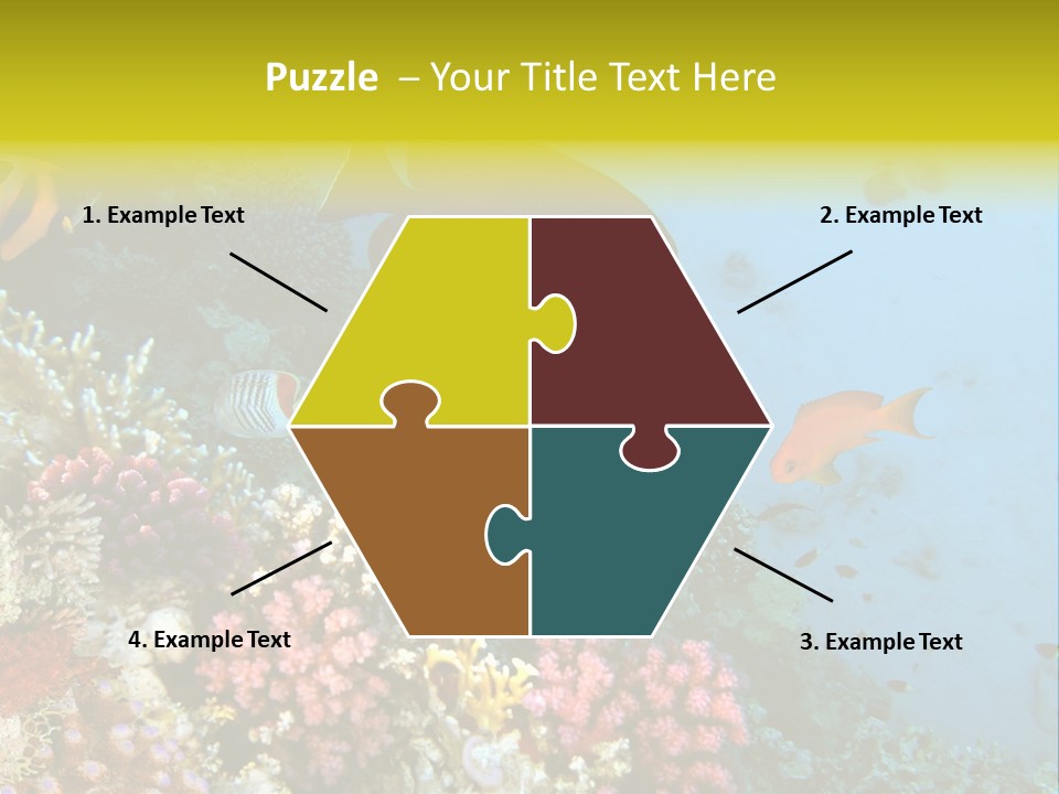 Ocean Israel Exotic PowerPoint Template