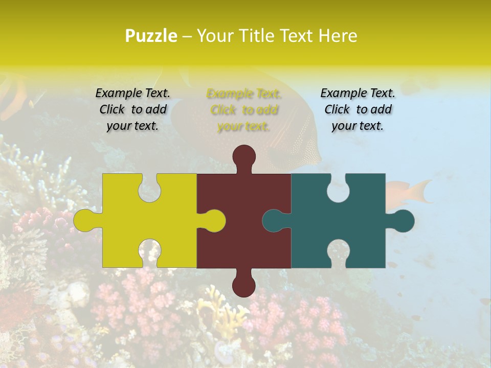 Ocean Israel Exotic PowerPoint Template