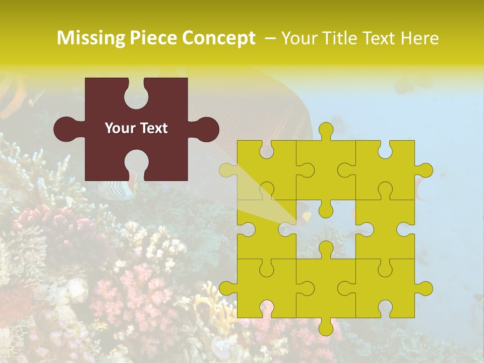 Ocean Israel Exotic PowerPoint Template