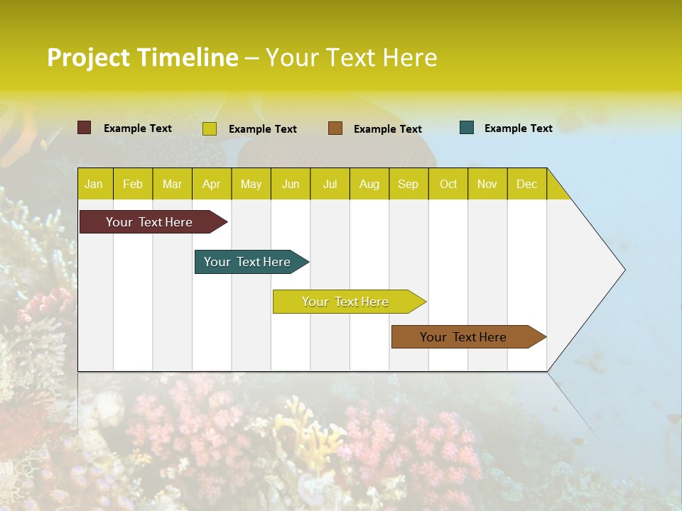 Ocean Israel Exotic PowerPoint Template