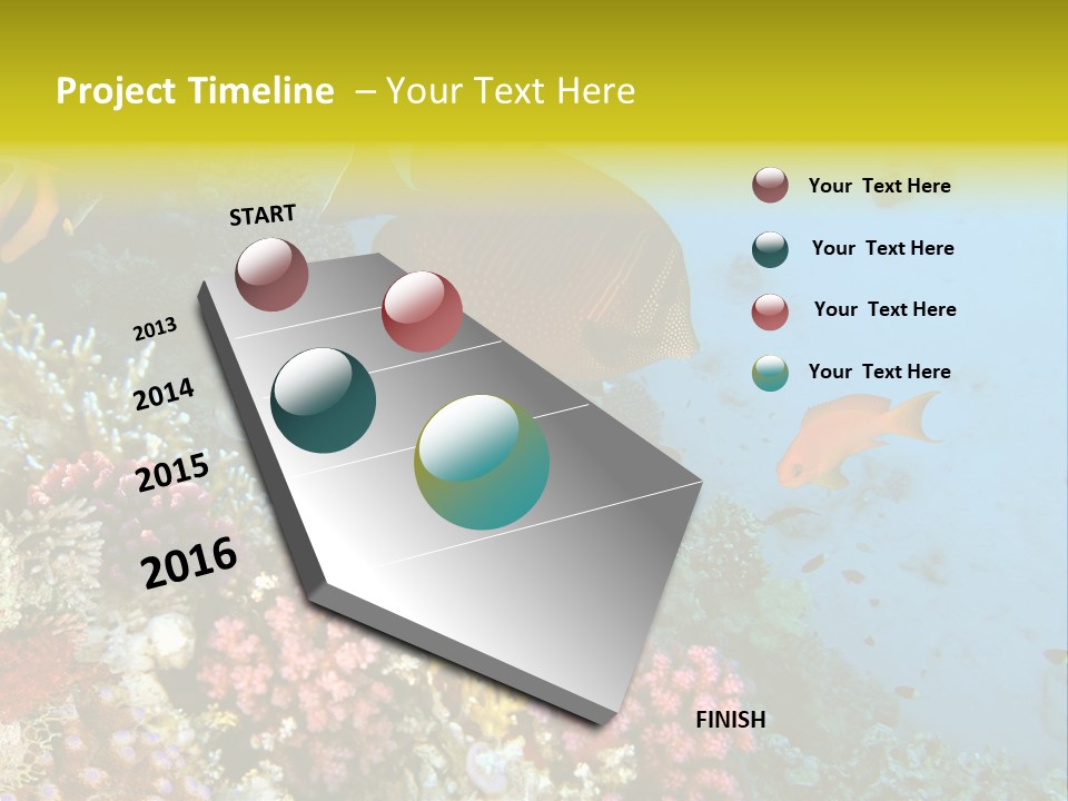 Ocean Israel Exotic PowerPoint Template