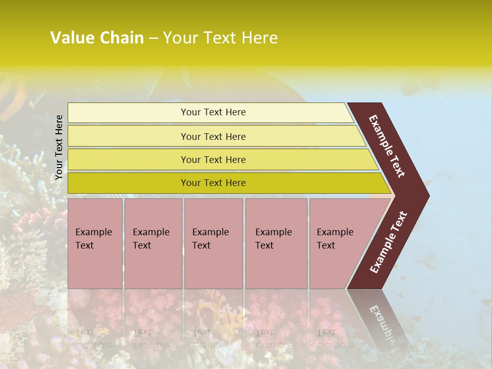 Ocean Israel Exotic PowerPoint Template
