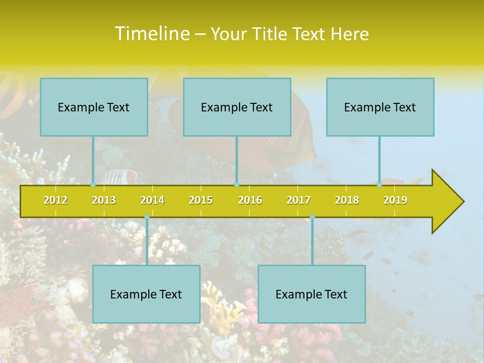 Ocean Israel Exotic PowerPoint Template