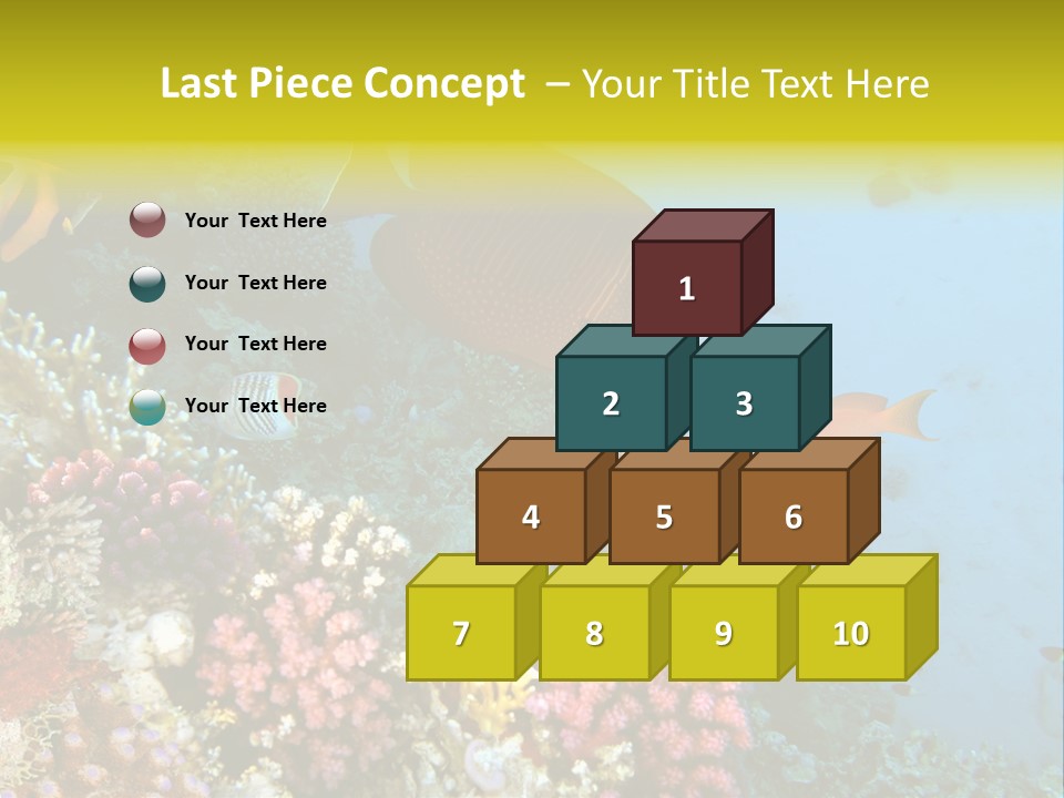 Ocean Israel Exotic PowerPoint Template