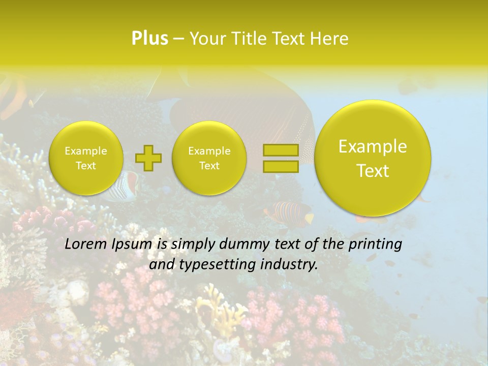 Ocean Israel Exotic PowerPoint Template