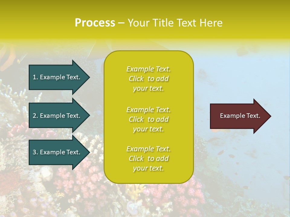 Ocean Israel Exotic PowerPoint Template