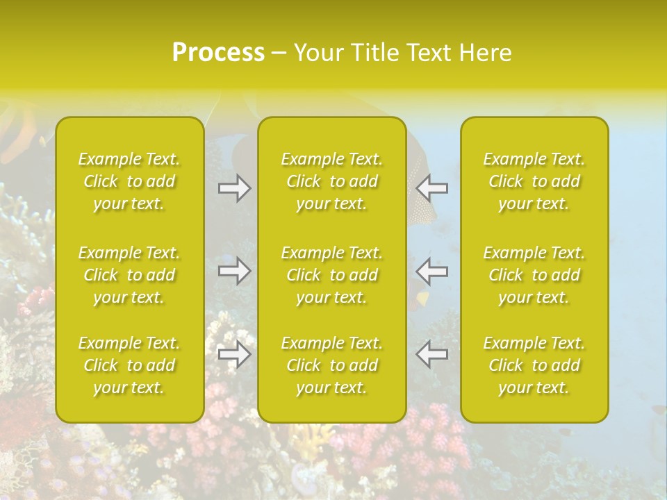 Ocean Israel Exotic PowerPoint Template