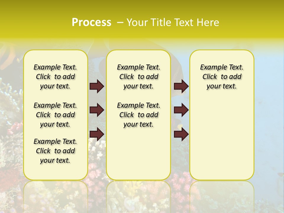 Ocean Israel Exotic PowerPoint Template