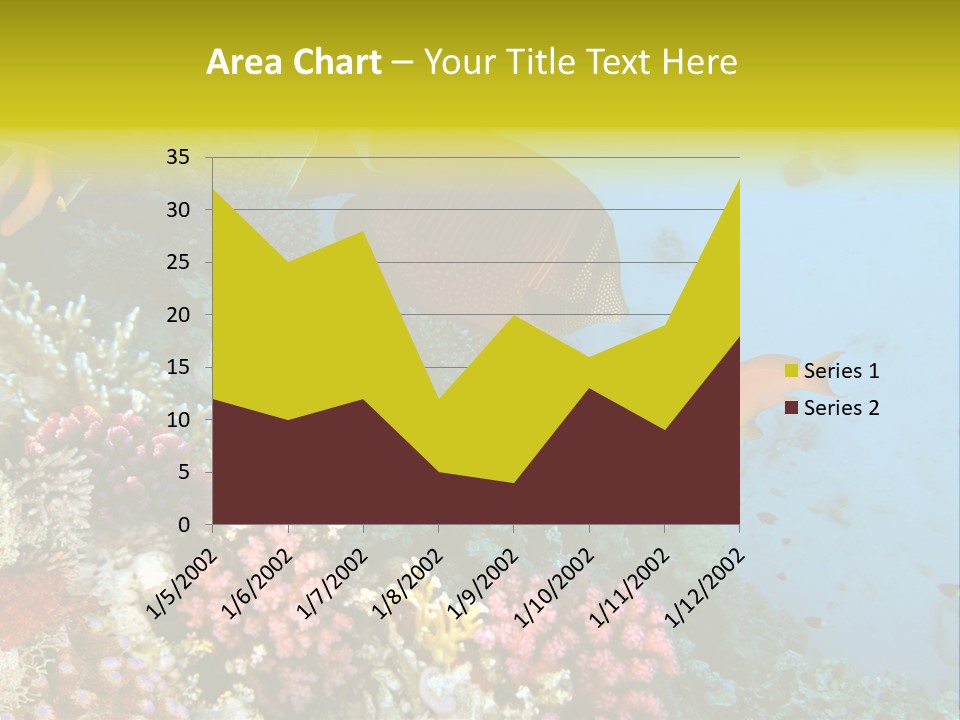 Ocean Israel Exotic PowerPoint Template