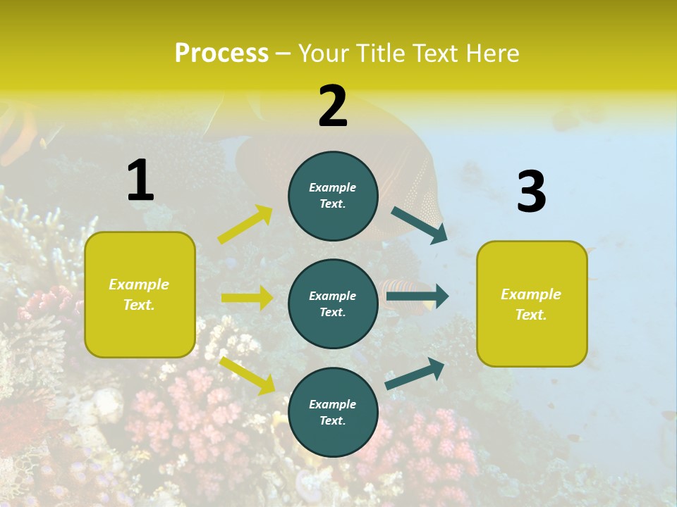Ocean Israel Exotic PowerPoint Template
