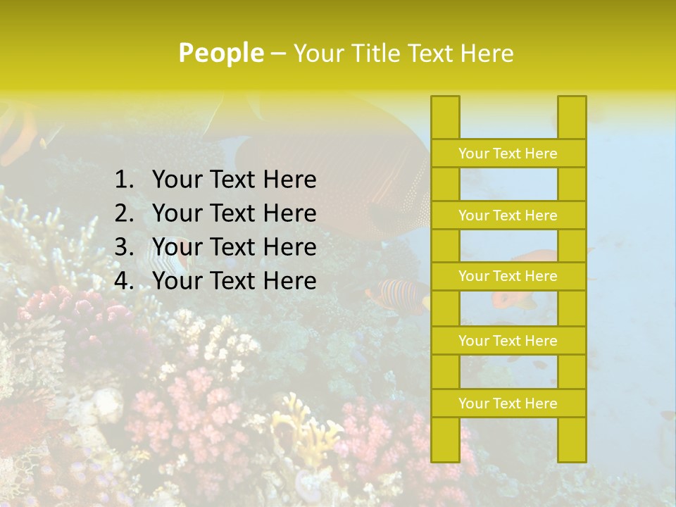 Ocean Israel Exotic PowerPoint Template