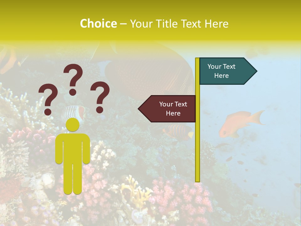 Ocean Israel Exotic PowerPoint Template