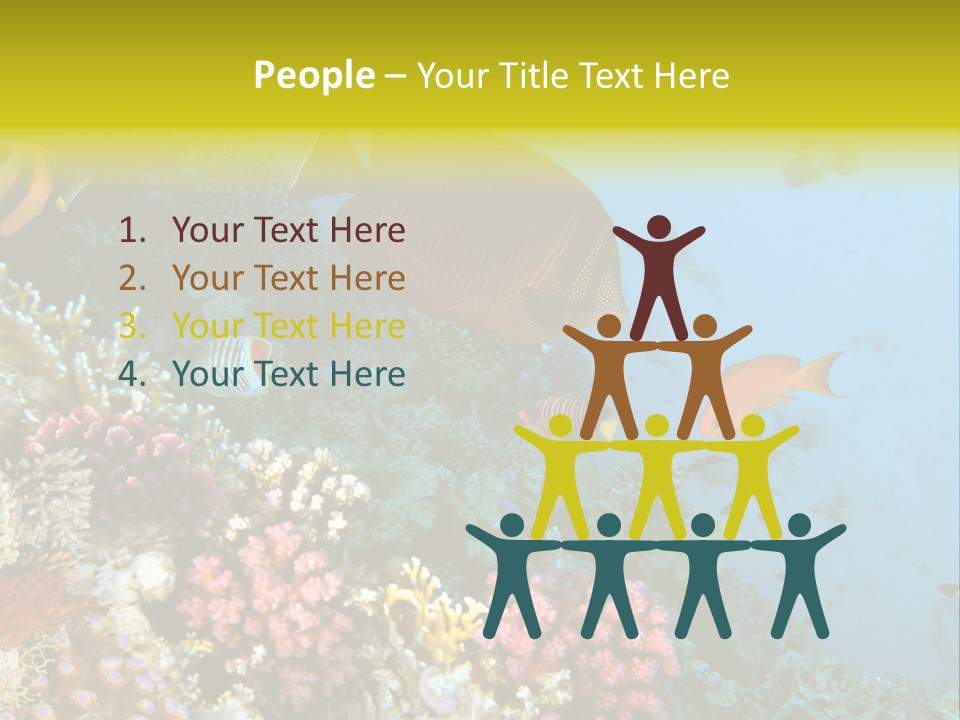 Ocean Israel Exotic PowerPoint Template