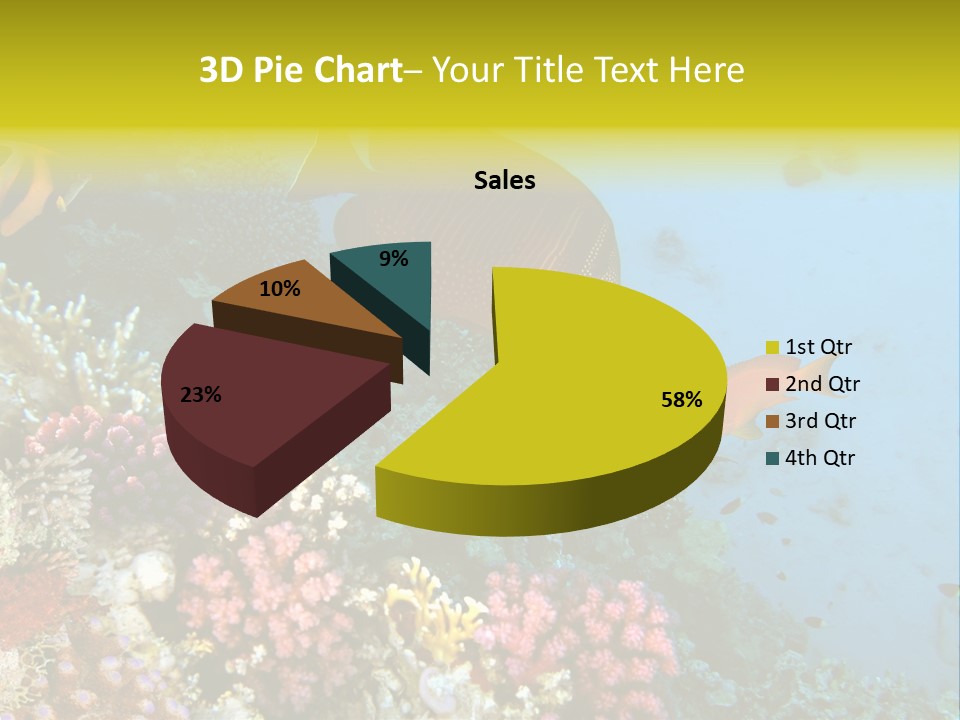 Ocean Israel Exotic PowerPoint Template