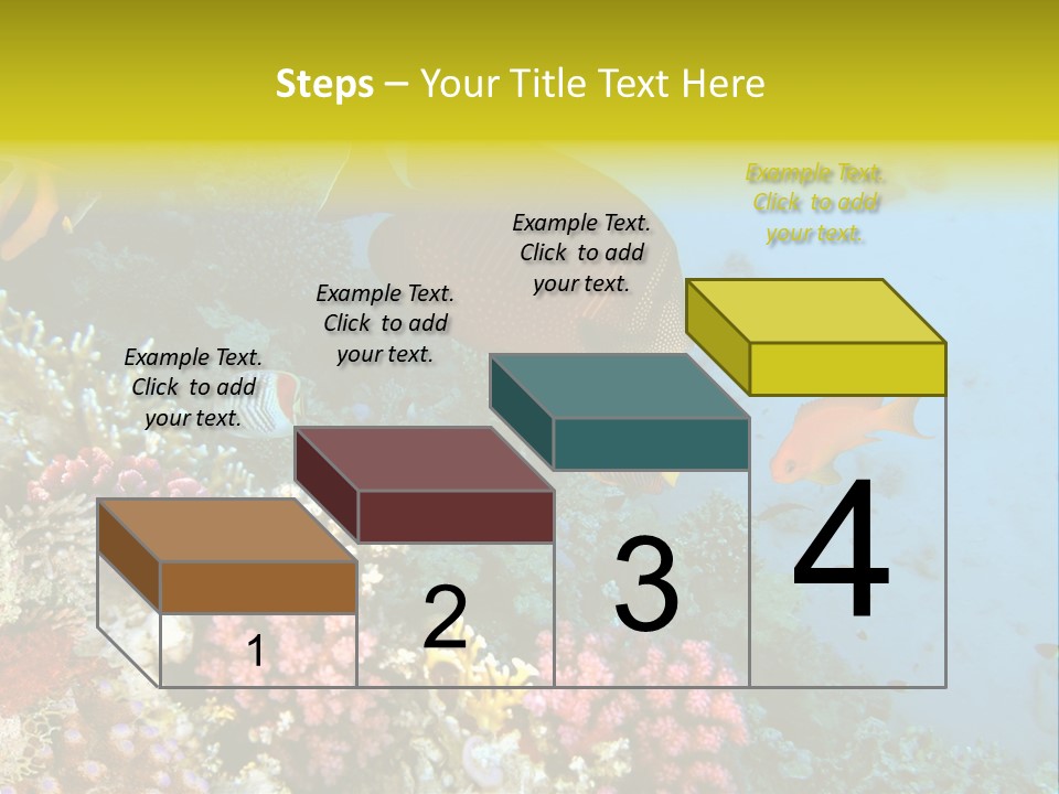 Ocean Israel Exotic PowerPoint Template