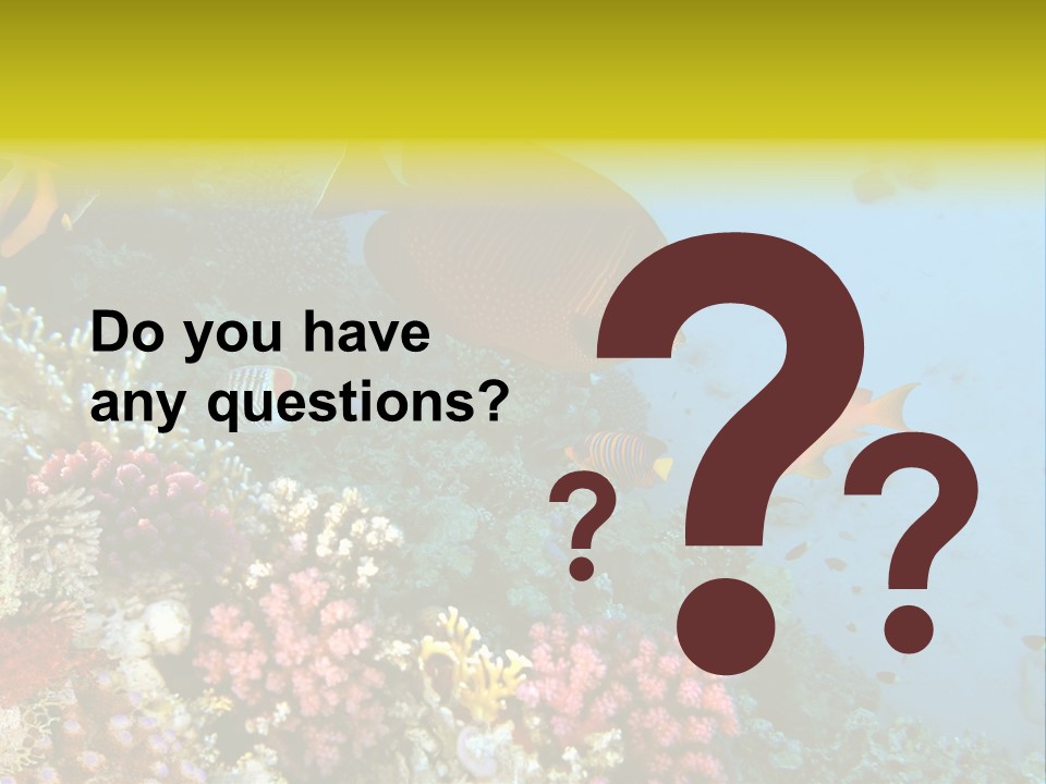 Ocean Israel Exotic PowerPoint Template