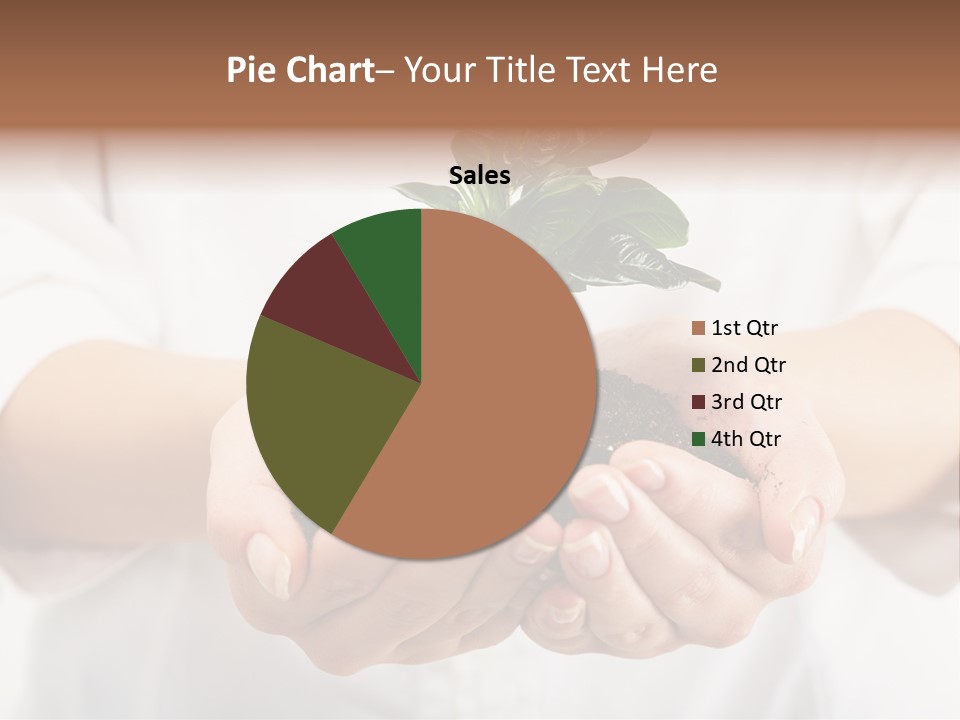 Protection Background Idea PowerPoint Template