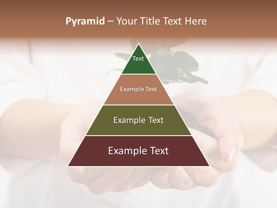 Protection Background Idea PowerPoint Template