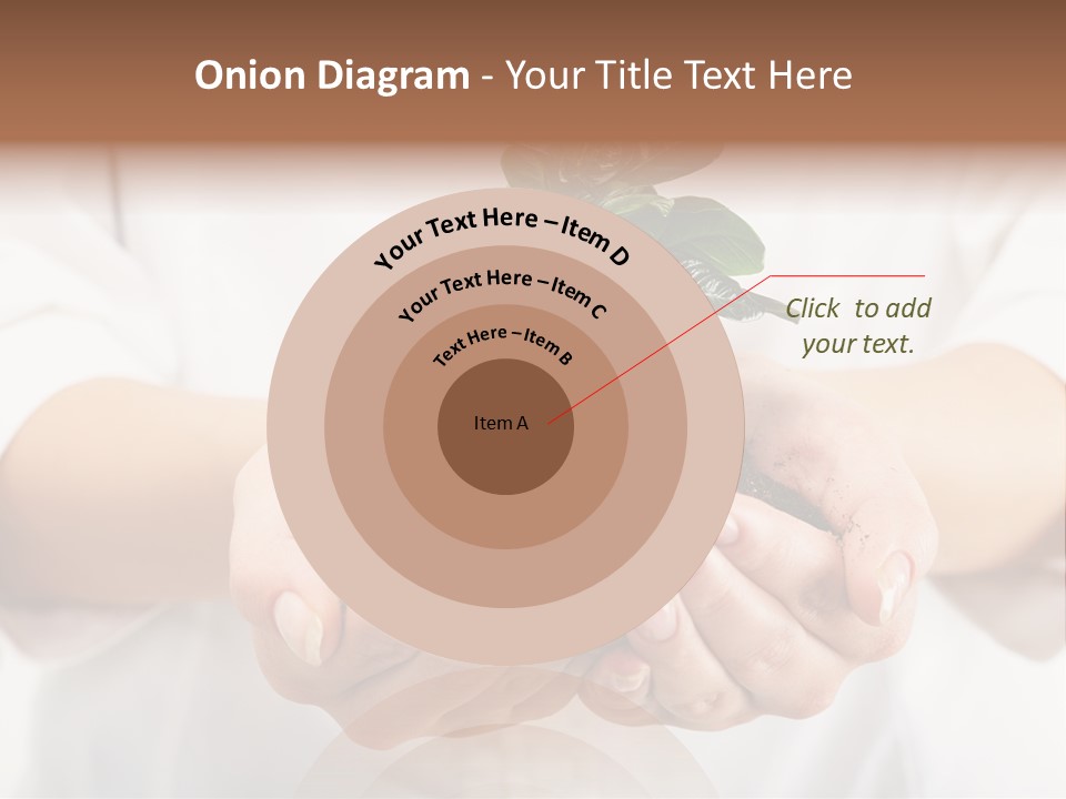 Protection Background Idea PowerPoint Template