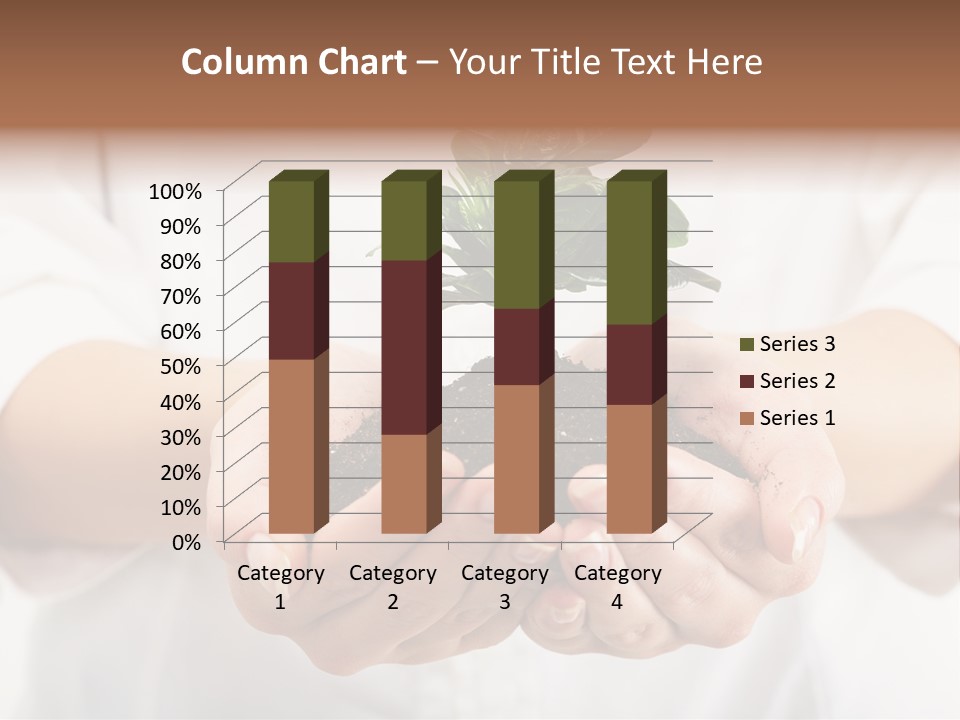 Protection Background Idea PowerPoint Template