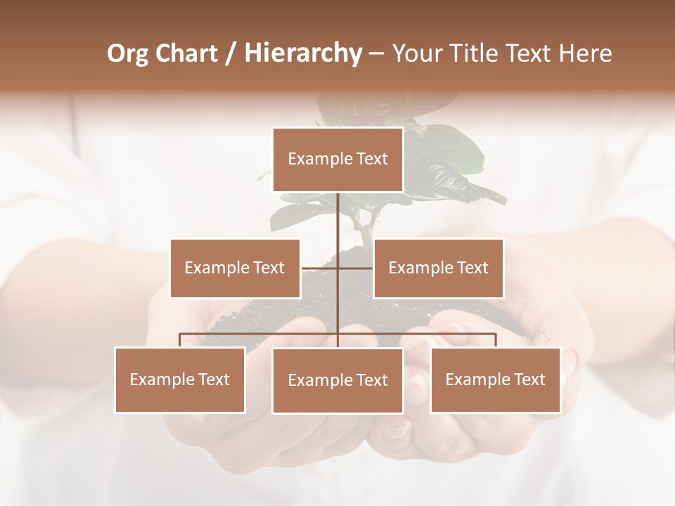 Protection Background Idea PowerPoint Template