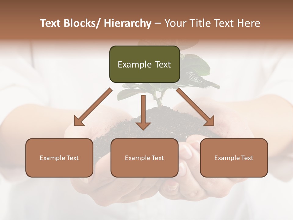 Protection Background Idea PowerPoint Template