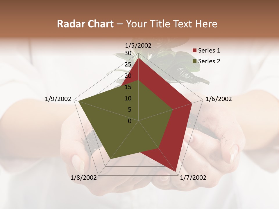 Protection Background Idea PowerPoint Template