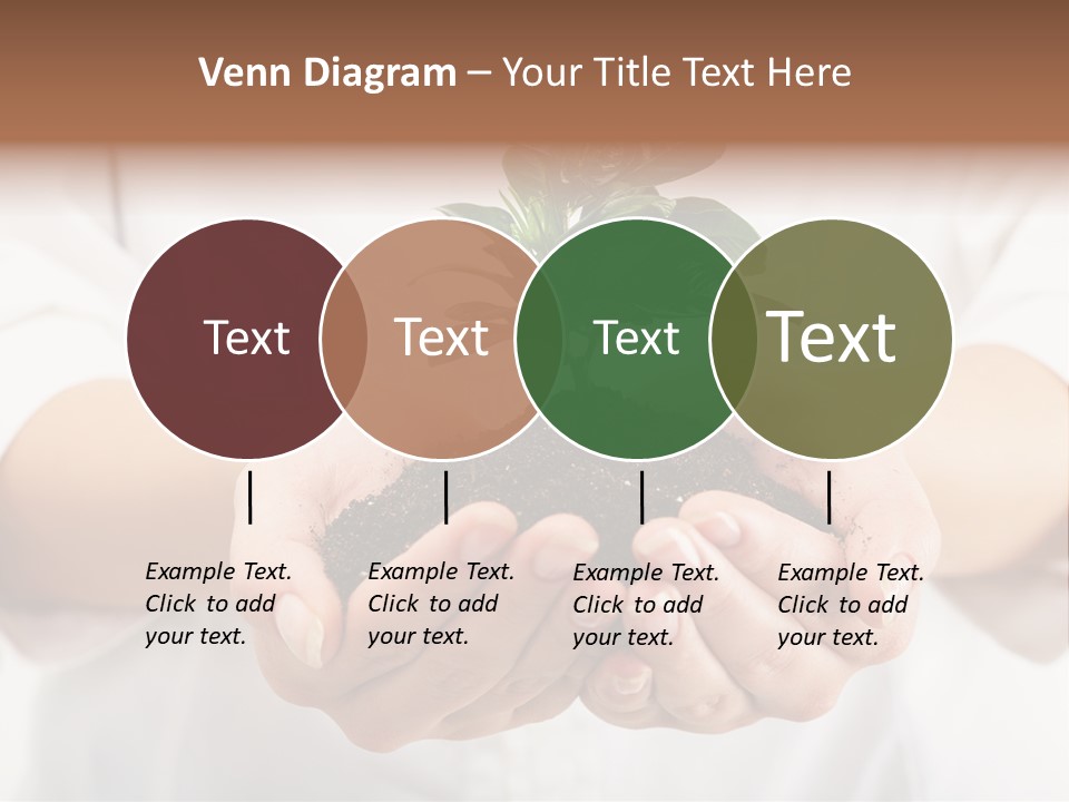 Protection Background Idea PowerPoint Template