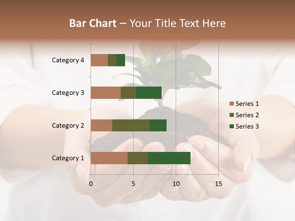 Protection Background Idea PowerPoint Template