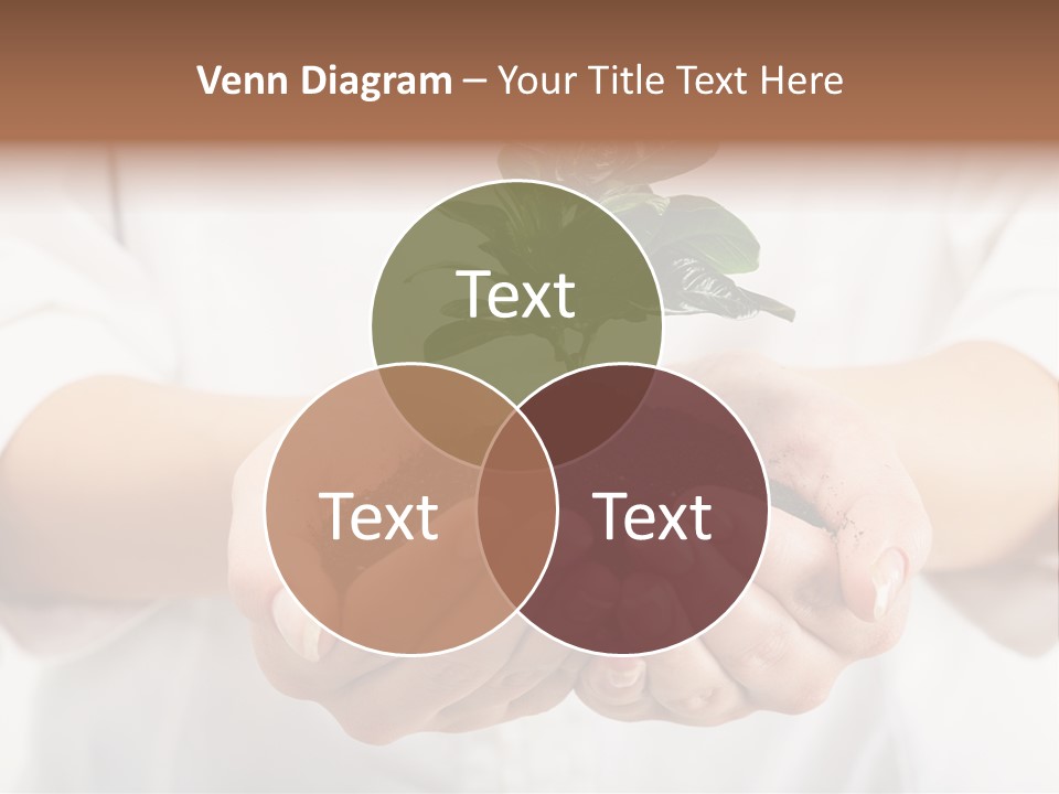 Protection Background Idea PowerPoint Template