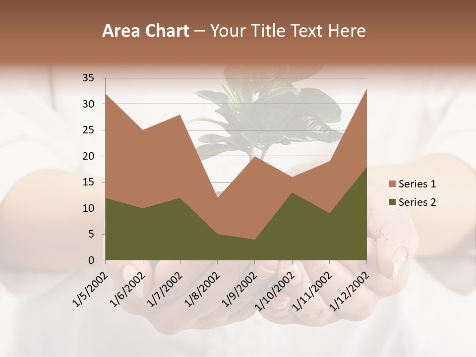 Protection Background Idea PowerPoint Template
