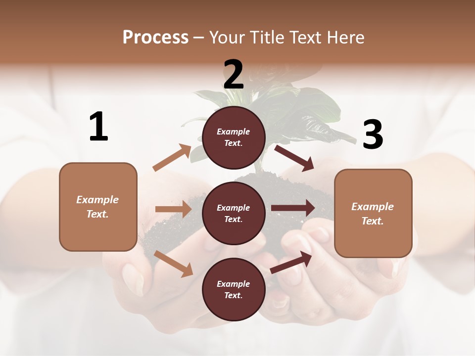 Protection Background Idea PowerPoint Template
