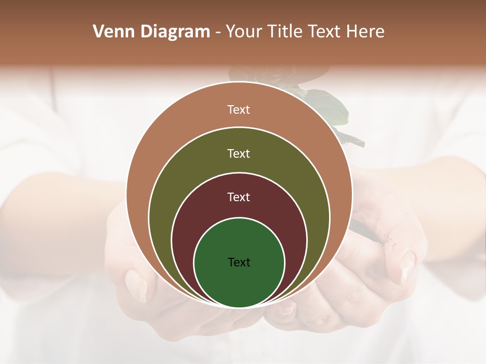 Protection Background Idea PowerPoint Template