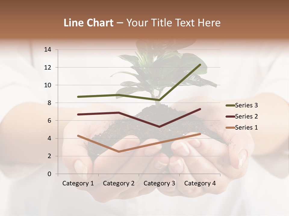 Protection Background Idea PowerPoint Template