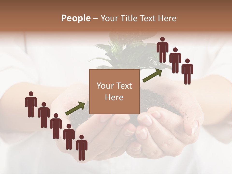 Protection Background Idea PowerPoint Template