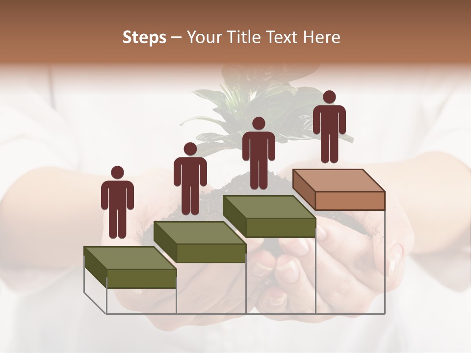 Protection Background Idea PowerPoint Template