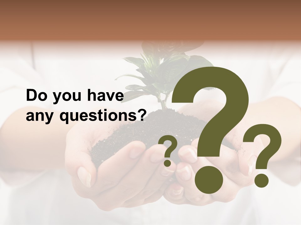 Protection Background Idea PowerPoint Template