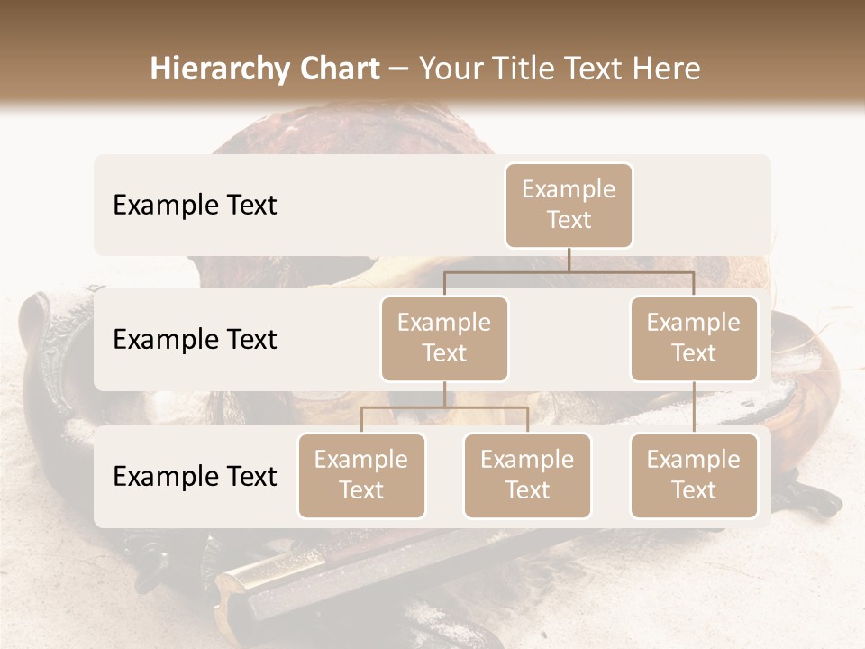 Skeleton Black Bone PowerPoint Template