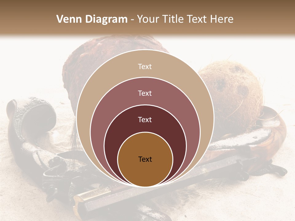 Skeleton Black Bone PowerPoint Template