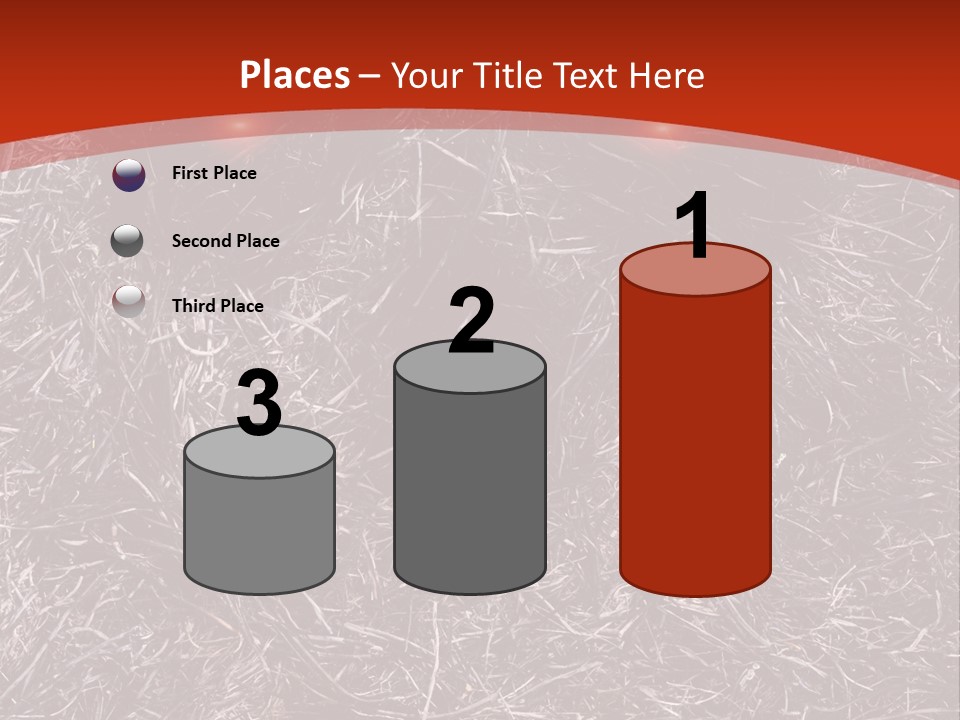 Hole Grass Horror PowerPoint Template