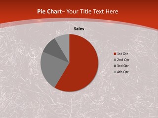 Hole Grass Horror PowerPoint Template