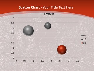 Hole Grass Horror PowerPoint Template