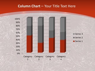 Hole Grass Horror PowerPoint Template