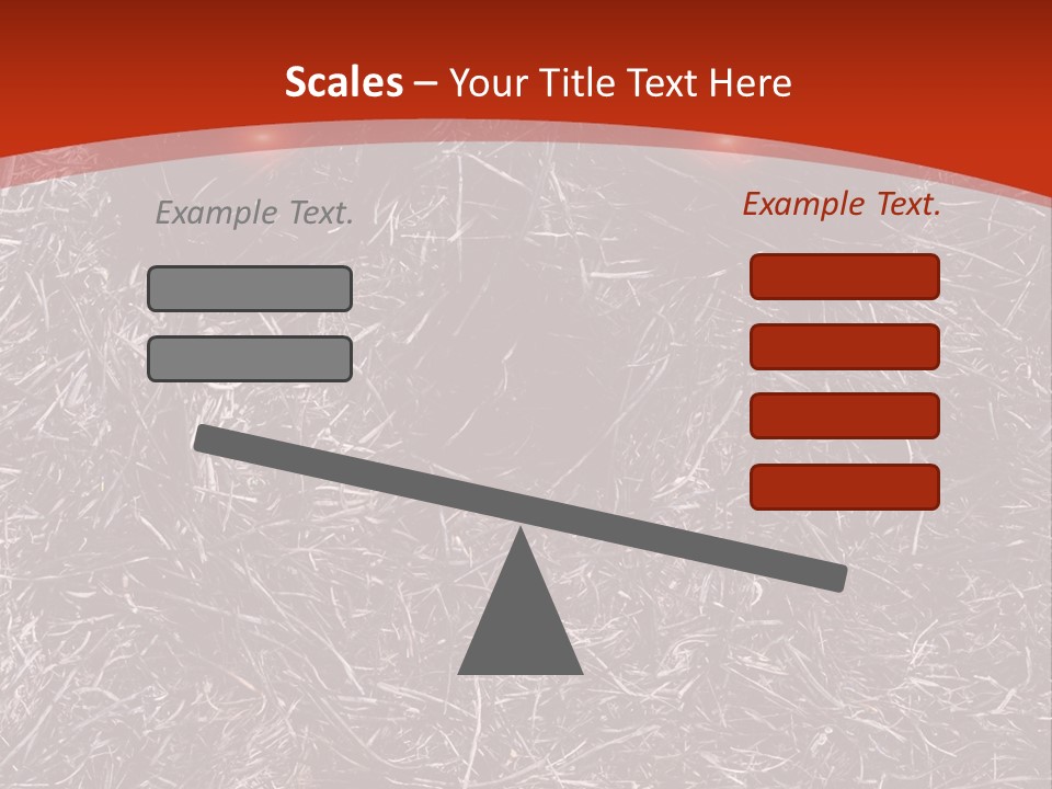 Hole Grass Horror PowerPoint Template