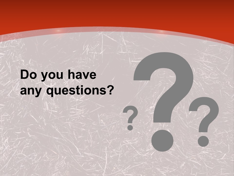 Hole Grass Horror PowerPoint Template