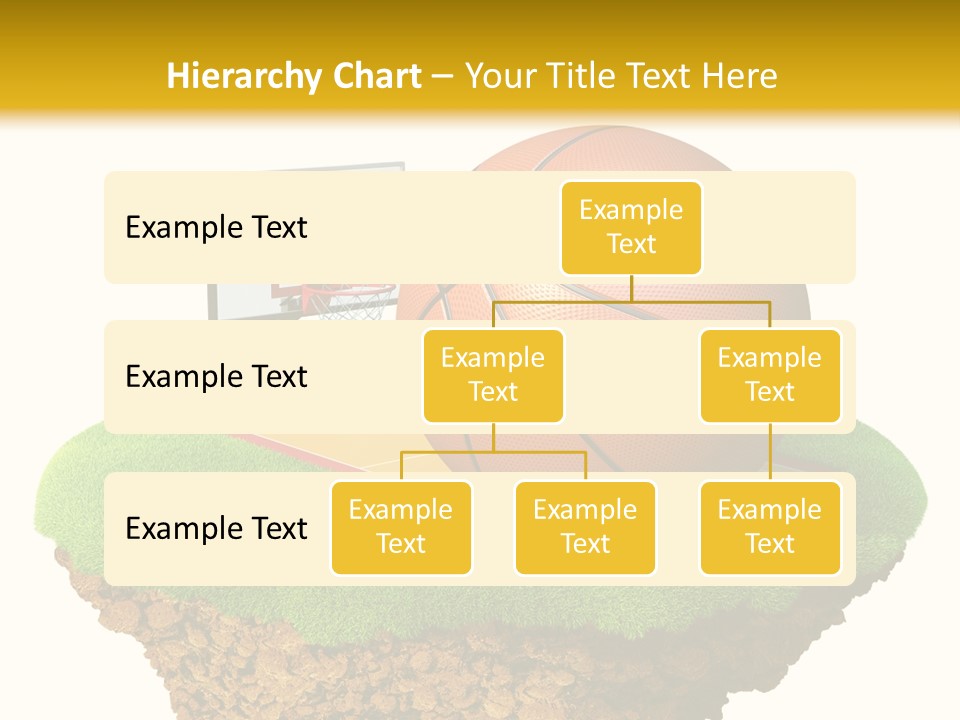 Nba Fun Green PowerPoint Template